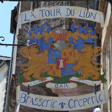 La Tour Du Lion Bed & Breakfast Rochefort-en-Terre Exterior photo