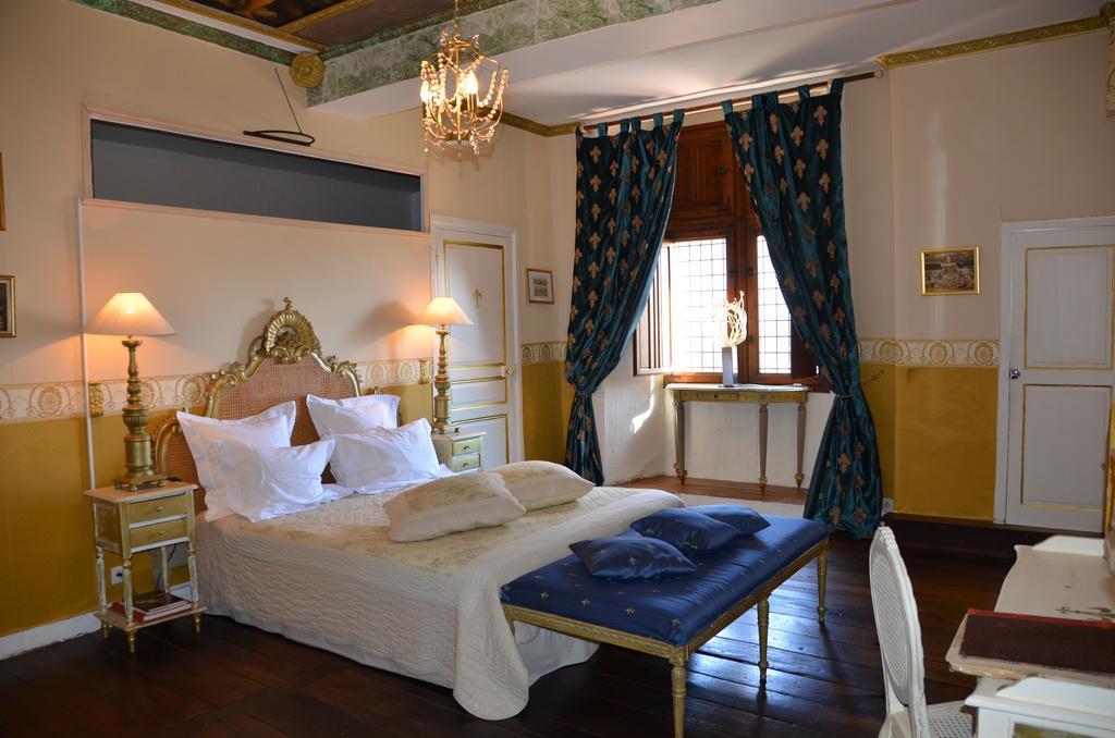 La Tour Du Lion Bed & Breakfast Rochefort-en-Terre Exterior photo