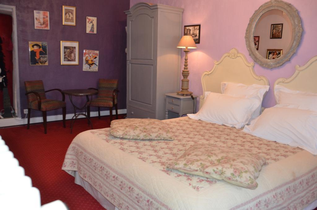 La Tour Du Lion Bed & Breakfast Rochefort-en-Terre Exterior photo