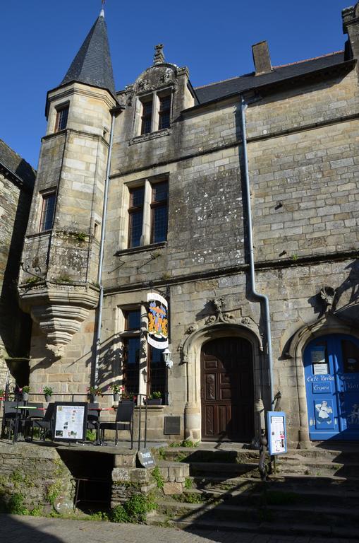 La Tour Du Lion Bed & Breakfast Rochefort-en-Terre Exterior photo
