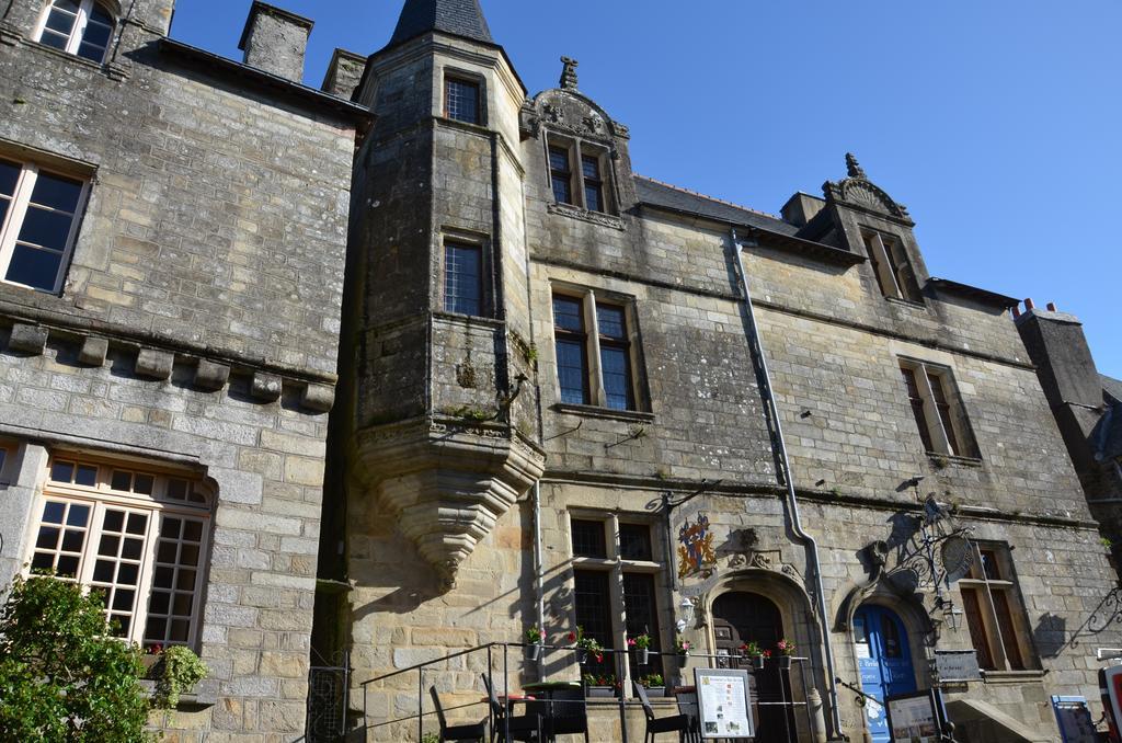 La Tour Du Lion Bed & Breakfast Rochefort-en-Terre Exterior photo