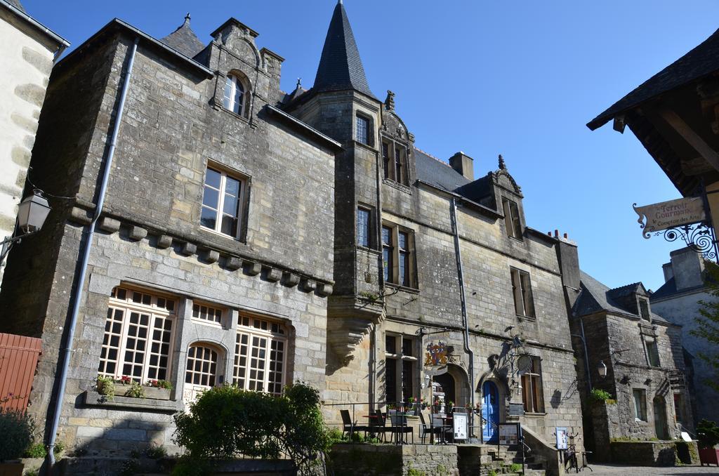 La Tour Du Lion Bed & Breakfast Rochefort-en-Terre Exterior photo