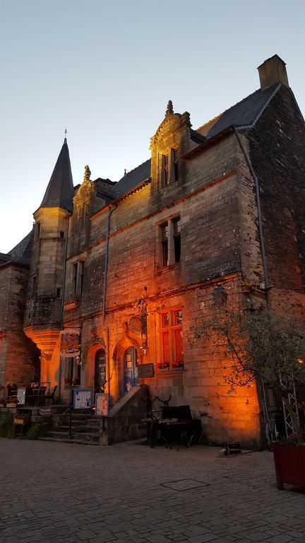 La Tour Du Lion Bed & Breakfast Rochefort-en-Terre Exterior photo