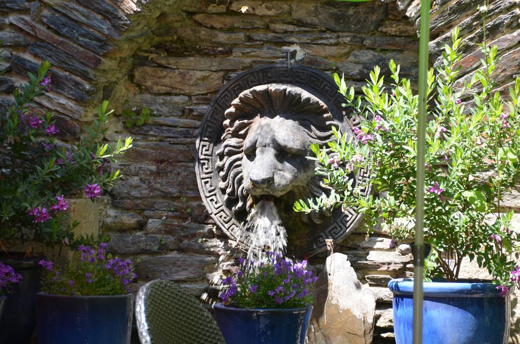La Tour Du Lion Bed & Breakfast Rochefort-en-Terre Exterior photo