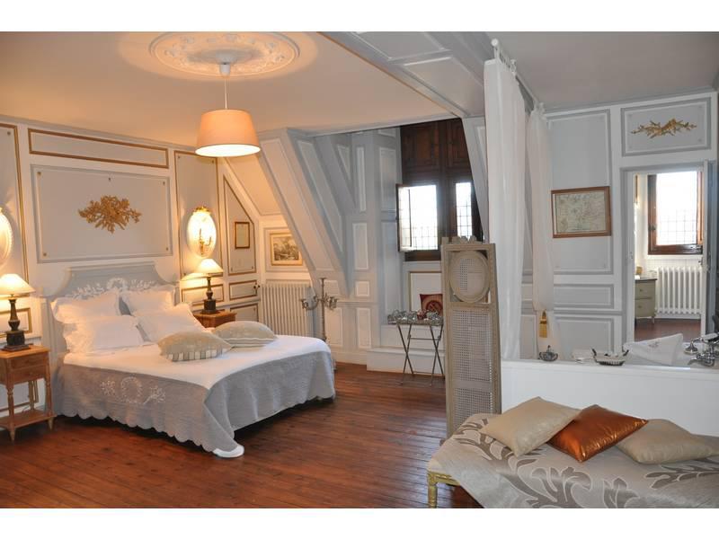 La Tour Du Lion Bed & Breakfast Rochefort-en-Terre Exterior photo