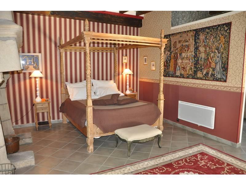 La Tour Du Lion Bed & Breakfast Rochefort-en-Terre Exterior photo